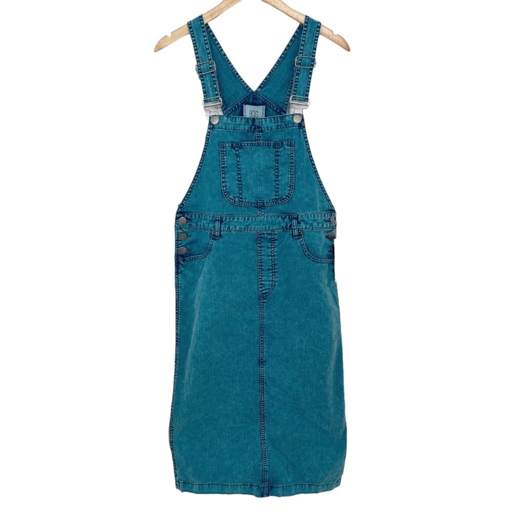 Urban Outfitters BDG Maxi Skirtall Blue Small NWT